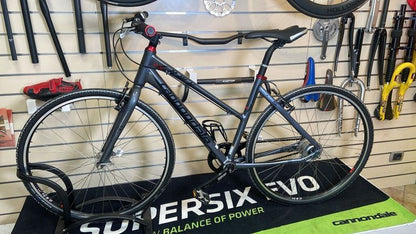 Cannondale Quick Cx — gruppo Other Shimano, taglia 48 cm