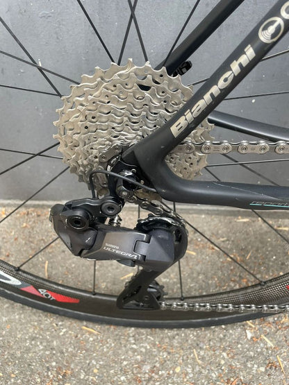 Bianchi Specialissima Cv 2019 usata — dettaglio