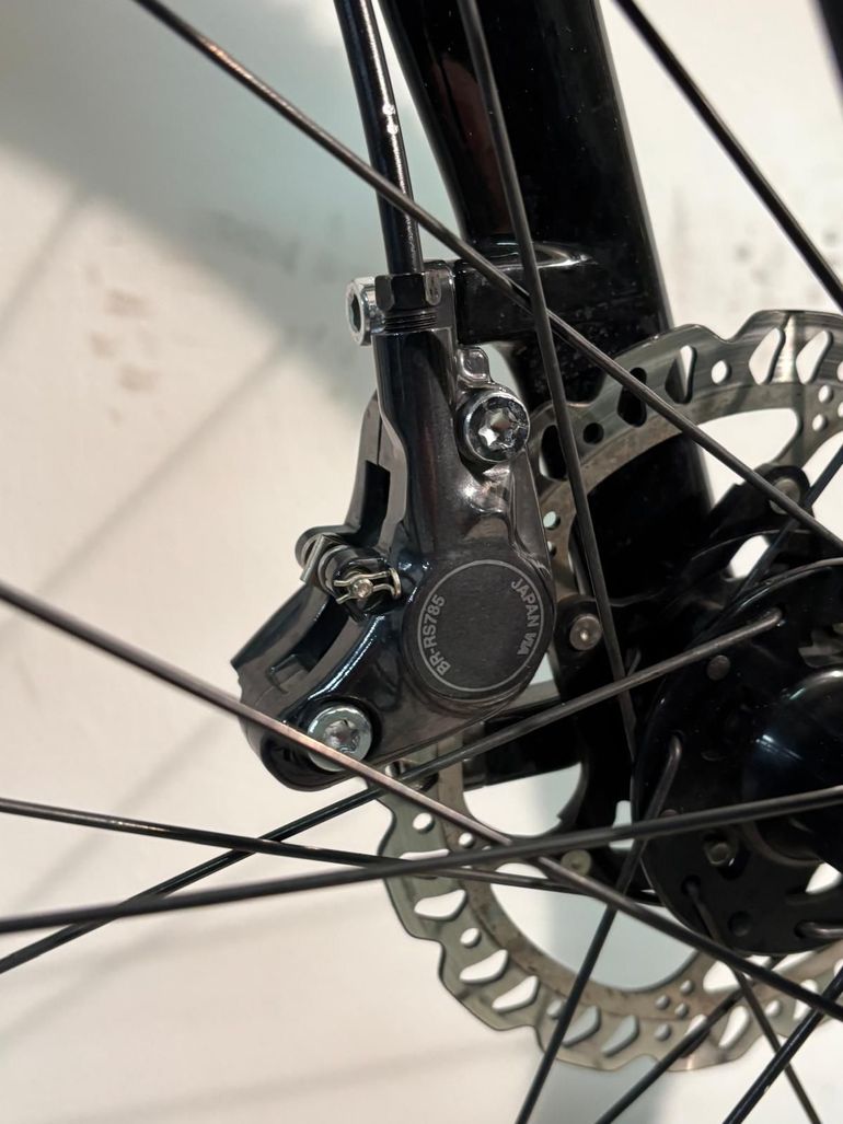 Giant Tcx Advanced Pro 2 2016 usata — dettaglio