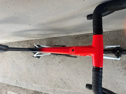 BMC Teammachine Slr 01 Four 2023 usata — dettaglio