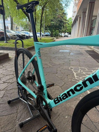 Bianchi Specialissima Comp 2025 usata