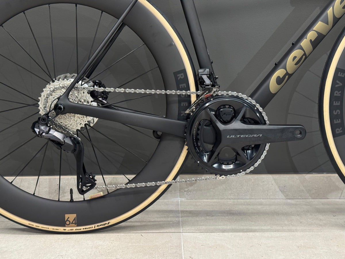 Cervelo R5 2026 — Bici usata