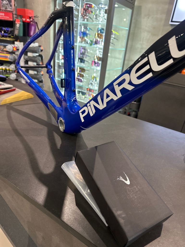 Pinarello F7 — telaio in Carbonio, Nuovo