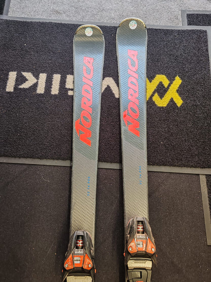 175cm Nordica Spitfire DC 74 Pro + XCELL 12 2024 usato