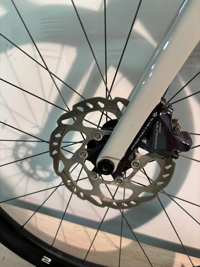 Giant Tcr Advanced 1 — gruppo Shimano Ultegra, taglia S