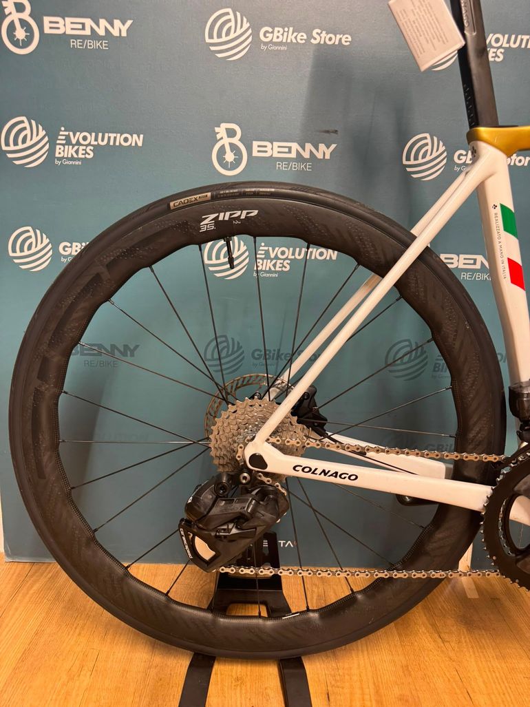 Colnago C68 Wrl S — gruppo Campagnolo Super Record, taglia 51 cm