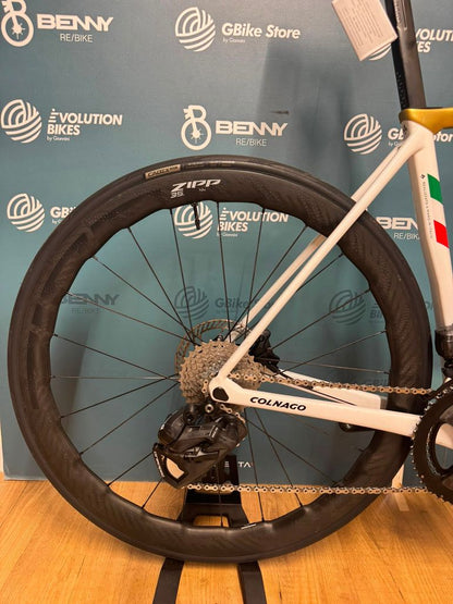 Colnago C68 Wrl S — gruppo Campagnolo Super Record, taglia 51 cm