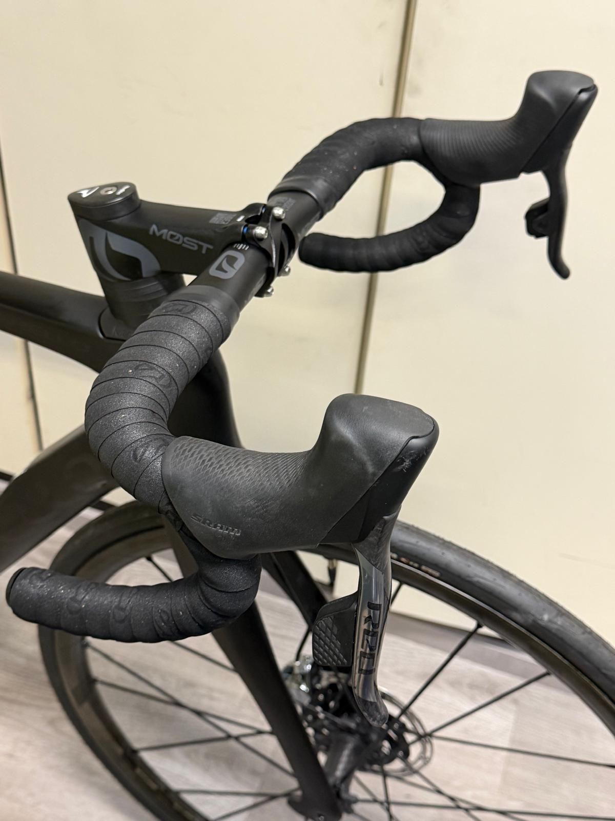 Pinarello F7 2025 usata — dettaglio