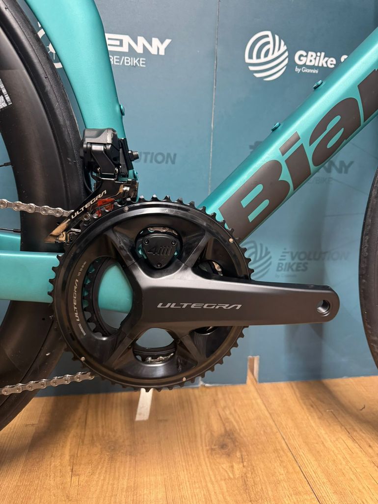 Bianchi Oltre Pro 2025 usata — dettaglio
