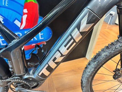 Trek Powerfly Fs 7 — gruppo Shimano Deore XT, taglia L