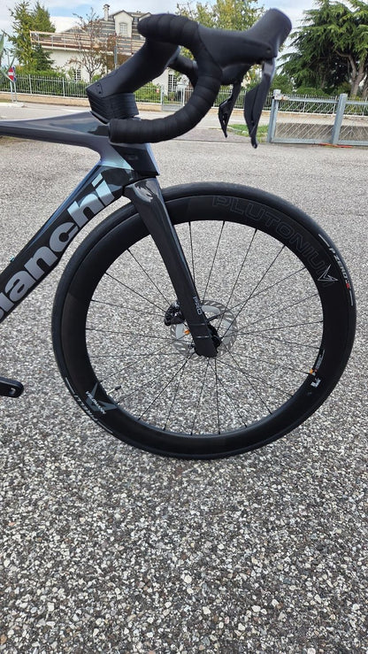 Bianchi Oltre Pro 2025 usata — dettaglio