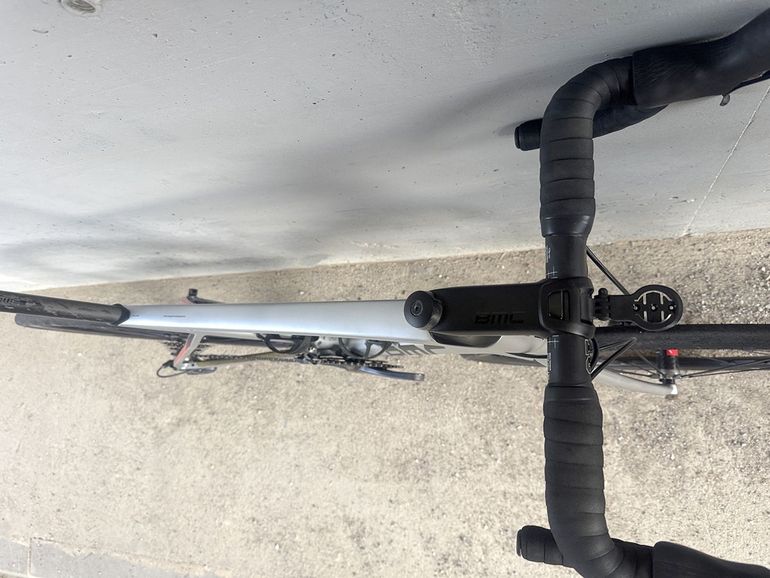 BMC Roadmachine 01 Ltd 2018 usata — dettaglio