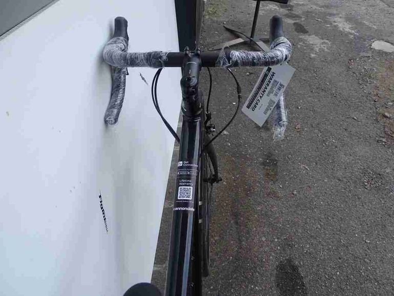Cannondale Caad Optimo 2 2021 usata — dettaglio