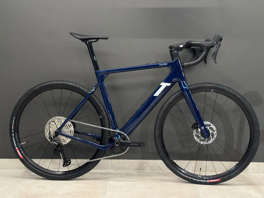 3T Primo 2 Wpnt 1x12 2027 usata — vista laterale
