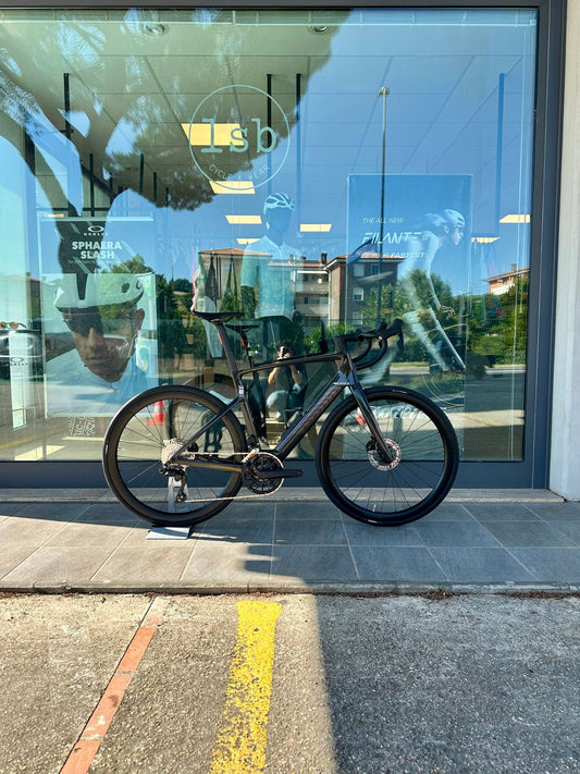 Scott Fastlane 20 2026 usata — vista laterale