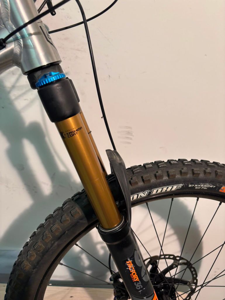 Commencal Meta Am V4.2 New Zealand 2018 usata — dettaglio