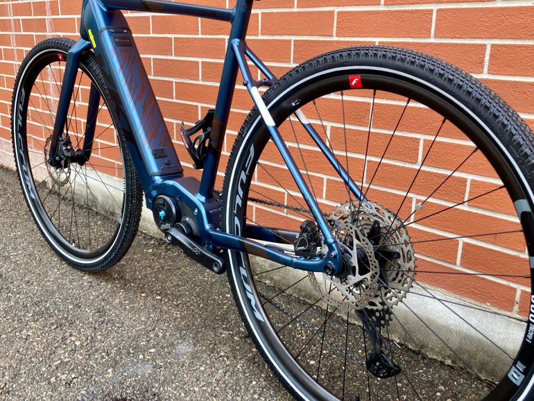 Montana Vkt Xonar 2024 — Bici usata