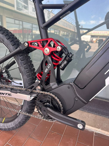 Fantic Xxf 2.0 Race — gruppo SRAM NX, taglia L