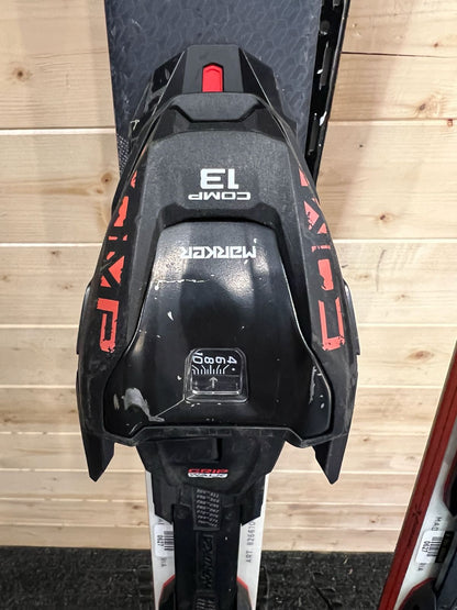 Nordica Dobermann Multigara DC Black 2026 usato — dettaglio
