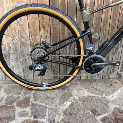 Cannondale Topstone Carbon 1 2022 usata — dettaglio