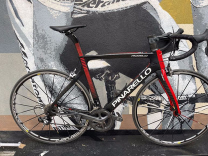 Pinarello Gan S Bike 2019 usata — dettaglio