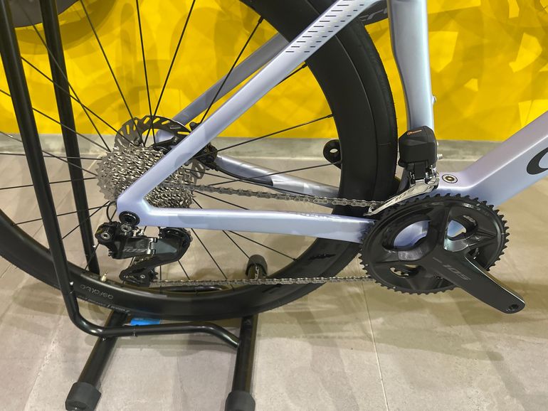 Wilier Triestina Rapida — telaio in Carbonio, Nuovo