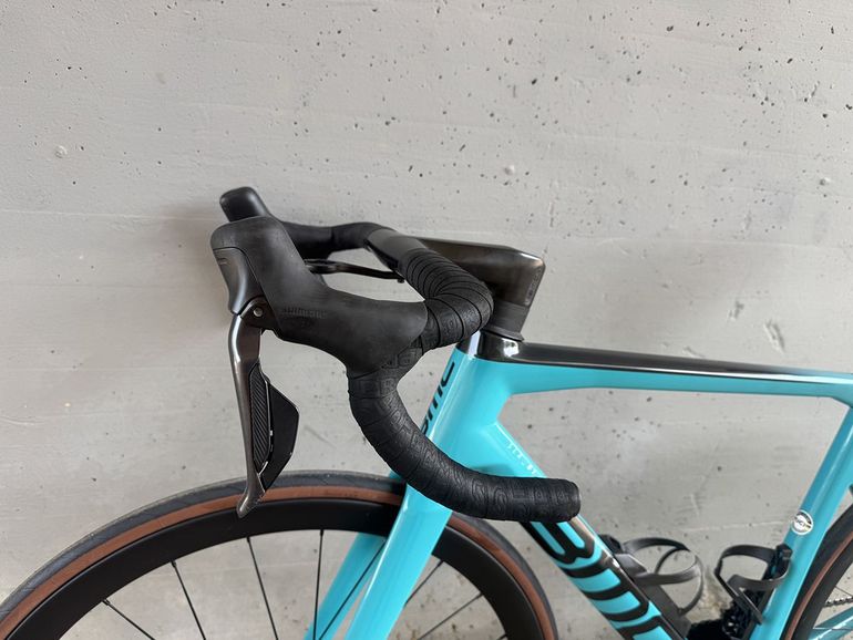 BMC Teammachine Slr 01 Four 2024 usata — dettaglio