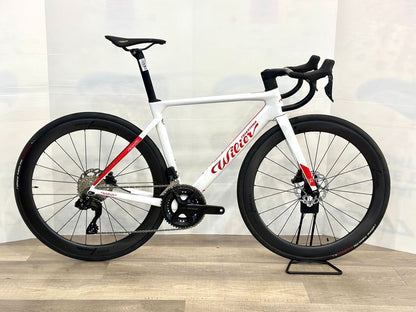 Wilier Triestina Filante 2025 usata — vista laterale