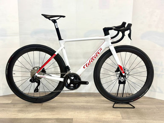 Wilier Triestina Filante 2025 usata — vista laterale