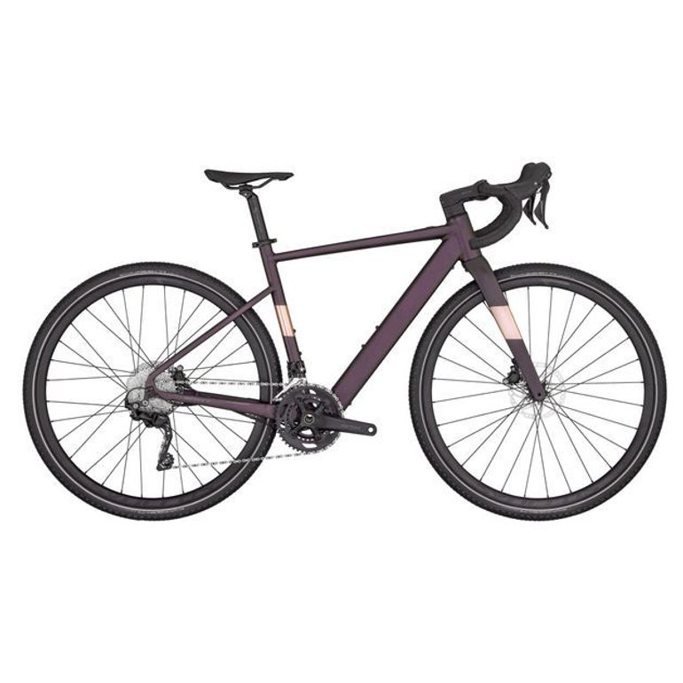 Scott Contessa Speedster Gravel Eride 25 — gruppo Shimano GRX, taglia M