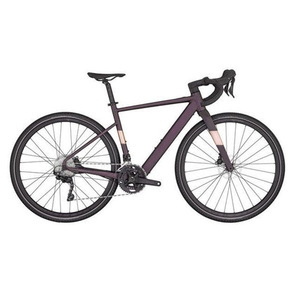 Scott Contessa Speedster Gravel Eride 25 — gruppo Shimano GRX, taglia M