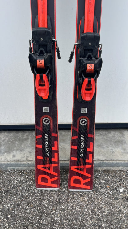 Head Supershape e-Rally 2024 usato — dettaglio