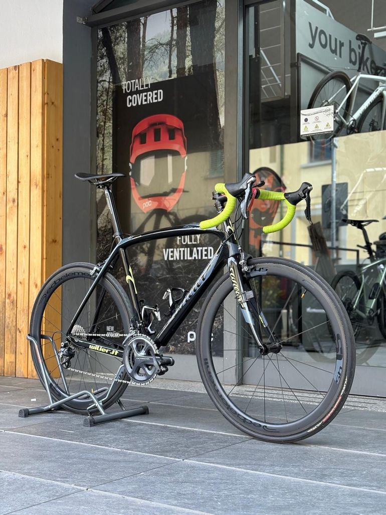 Wilier Triestina Zero9 — gruppo Shimano Ultegra, taglia XL
