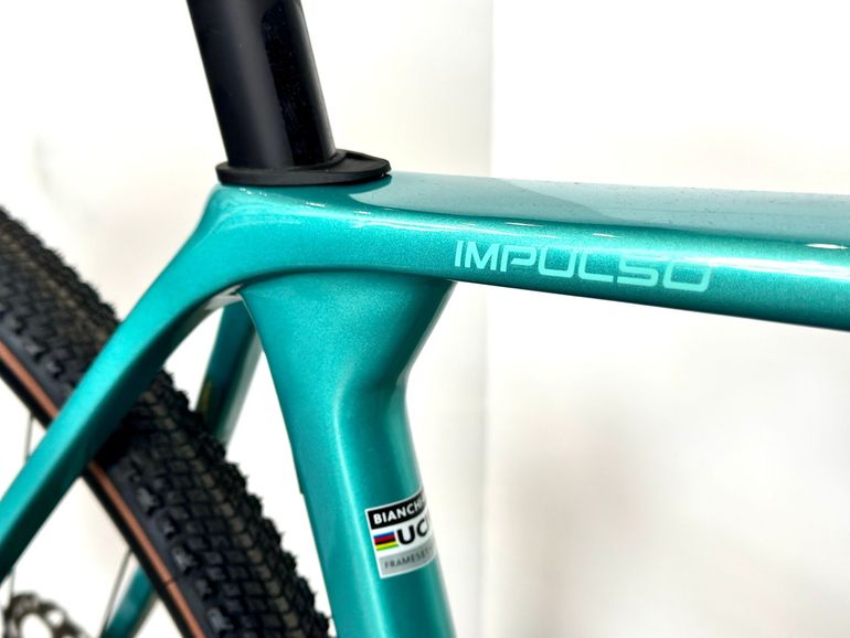 Bianchi Impulso Comp 2025 — Bici usata