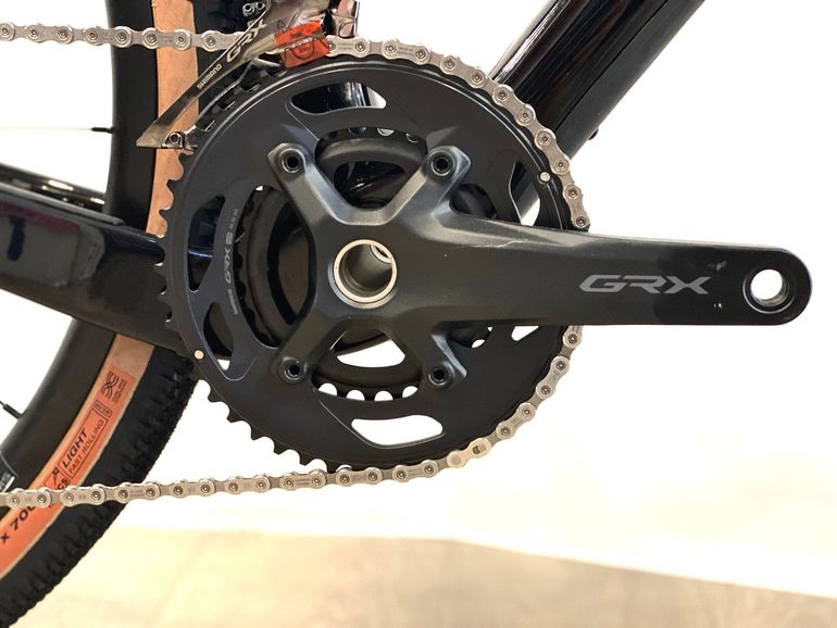 Cervelo Áspero Rx610 2024 — Bici usata