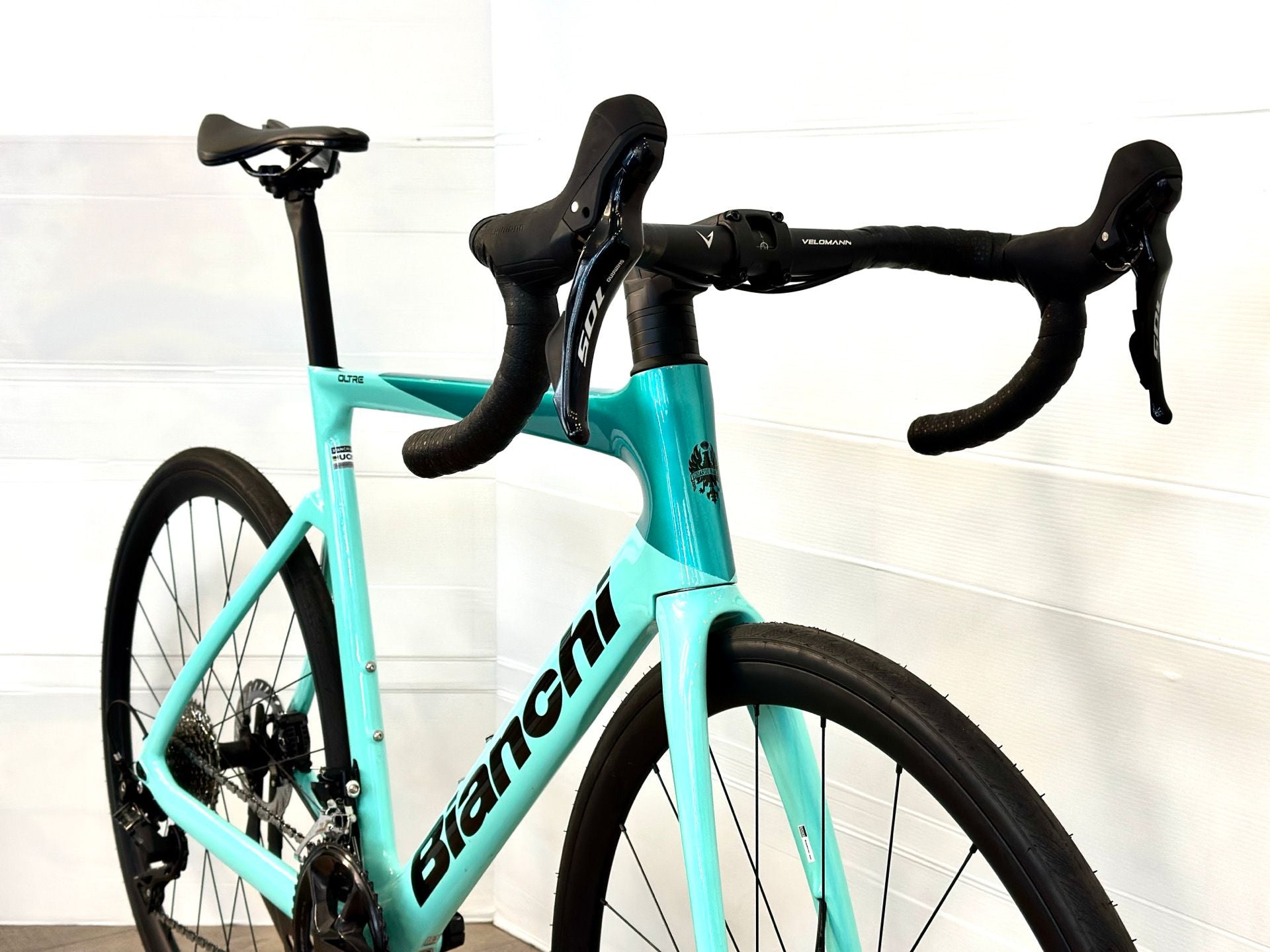 Bianchi Oltre Race 2025 usata — dettaglio