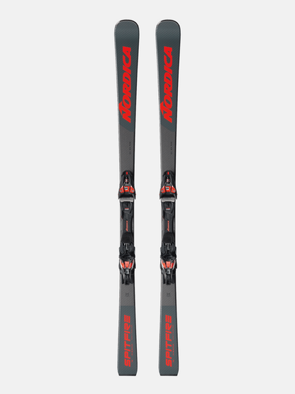 Nordica Spitfire DC 68 Pro 2025 usato — vista laterale