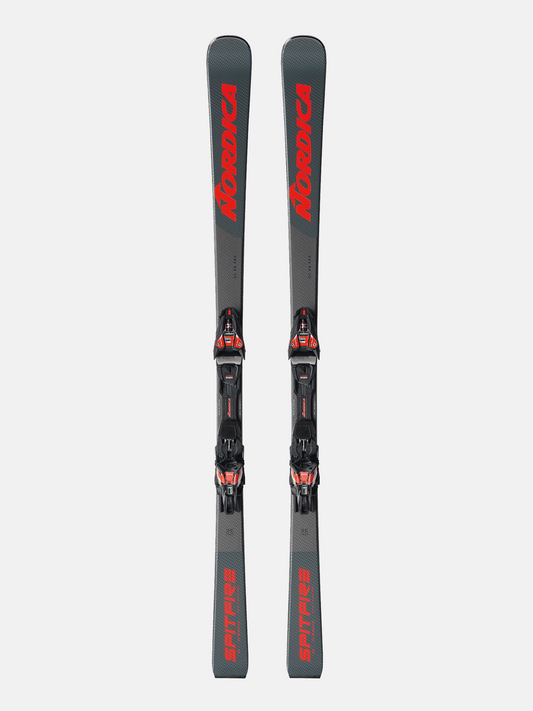 Nordica Spitfire DC 68 Pro 2025 usato — vista laterale