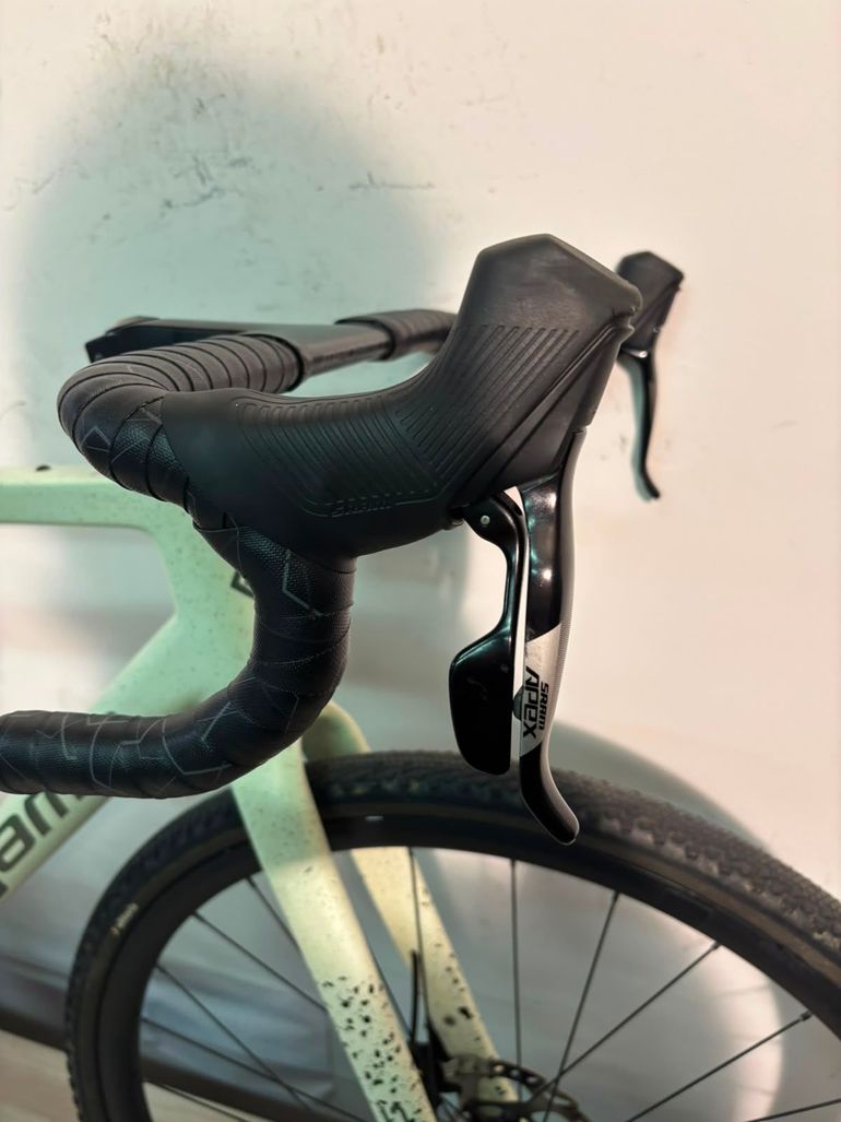 Megamo Silk 10 2025 — Bici usata