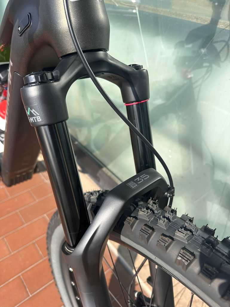 Olympia Ex900 Sport 12s 2024 usata — dettaglio