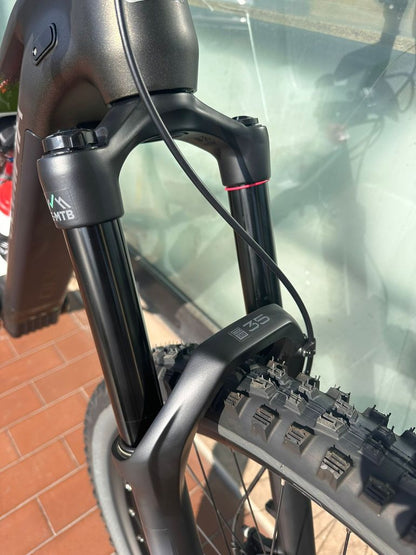 Olympia Ex900 Sport 12s 2024 usata — dettaglio