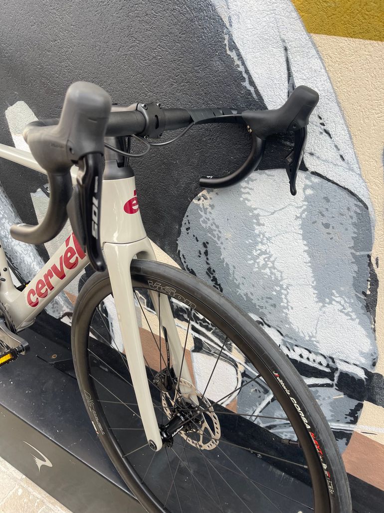 Cervelo Soloist 2024 — Bici usata