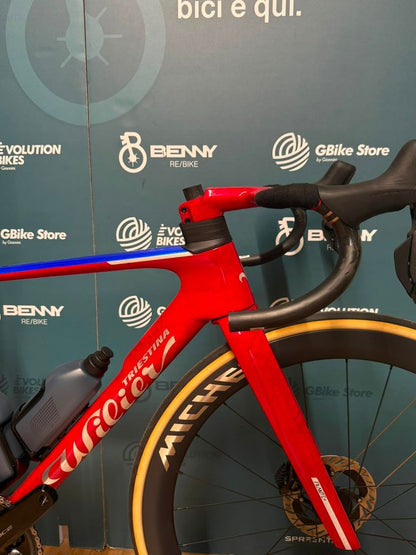 Wilier Triestina Filante Slr Id2 2026 usata — dettaglio