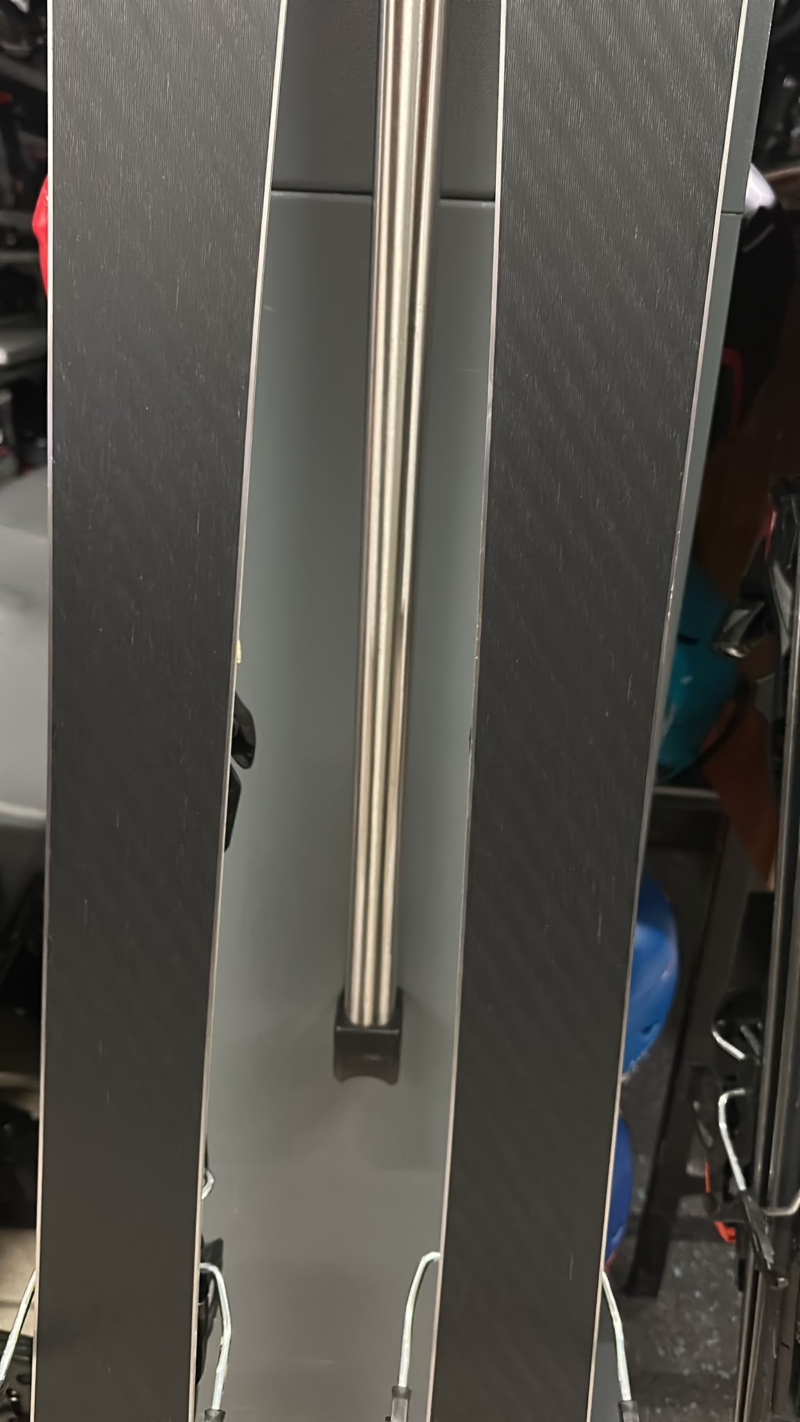 Rossignol React RTX 2026 usato — dettaglio