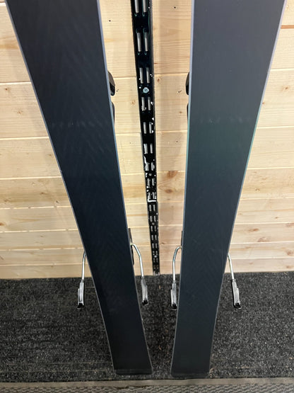 Rossignol React RTX 2026 usato — dettaglio