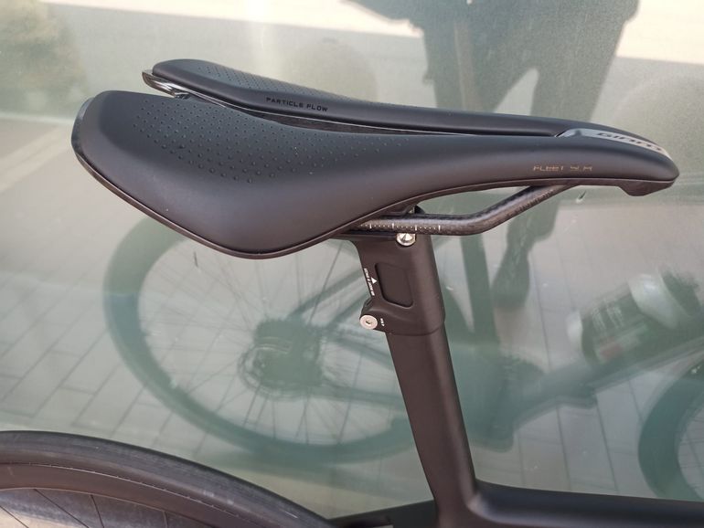 Giant Tcr Advanced Sl 1 2022 usata — dettaglio