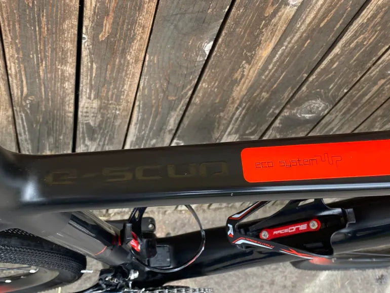 Vector E-Scud 250wh 2021 usata — dettaglio