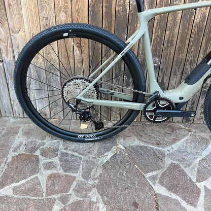KTM Macina Gravelator Sx Elite — gruppo Shimano GRX, taglia M