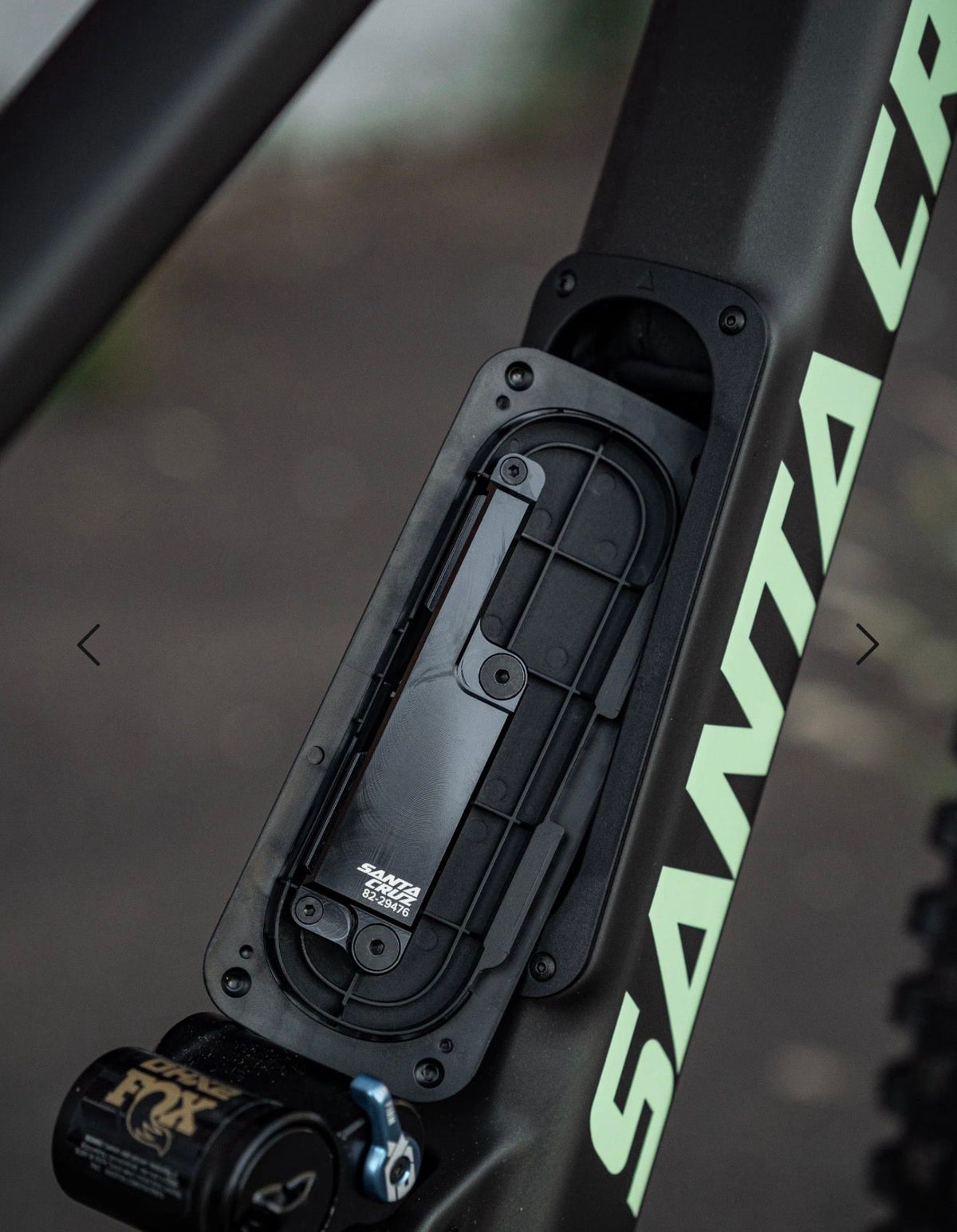 Santa Cruz Nomad Xt Di2 Coil — gruppo Shimano Deore XT, taglia M