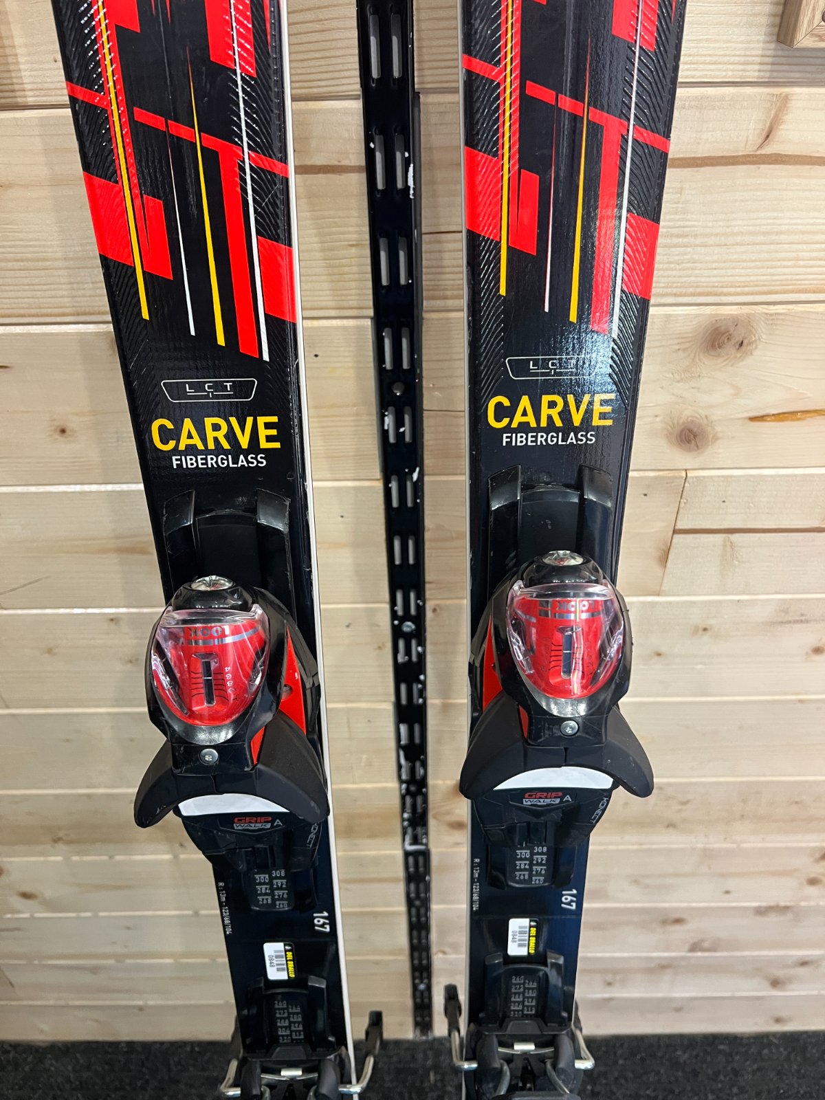 Rossignol Hero Carve 2026 — Da Pista usato